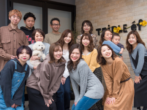 磯子・屛風ヶ浦にある美容室・美容院「TRIPLE-ef（トリプルエフ）」のニュース記事「健康経営宣言について」